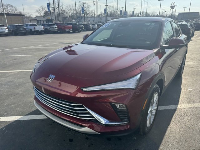 Used 2024 Buick Envista Preferred w/ Convenience I Package