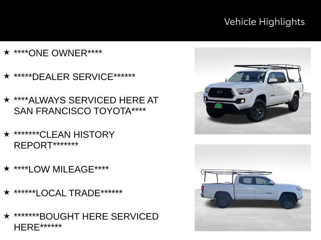 Used 2022 Toyota Tacoma SR5 image 43