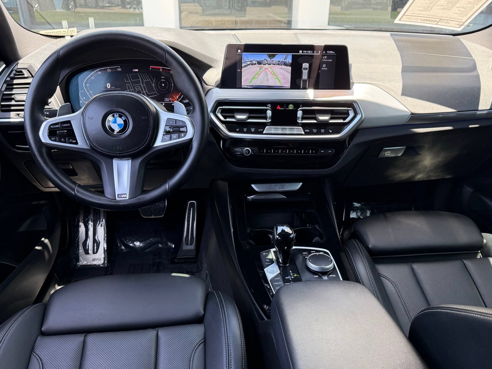 Used 2023 BMW X3 sDrive30i w/ M Sport Package RWD image 42