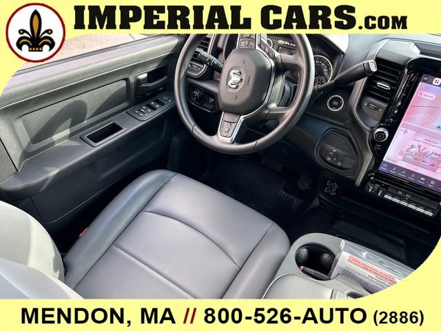 New 2026 RAM 5500 Tradesman image 14