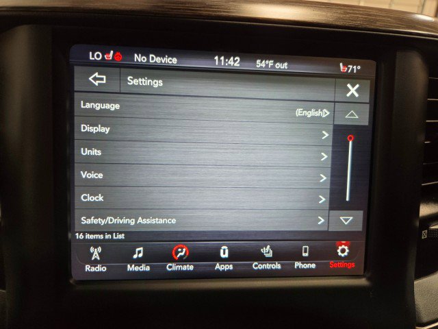 Used 2021 RAM 2500 Laramie AWD/4WD image 62