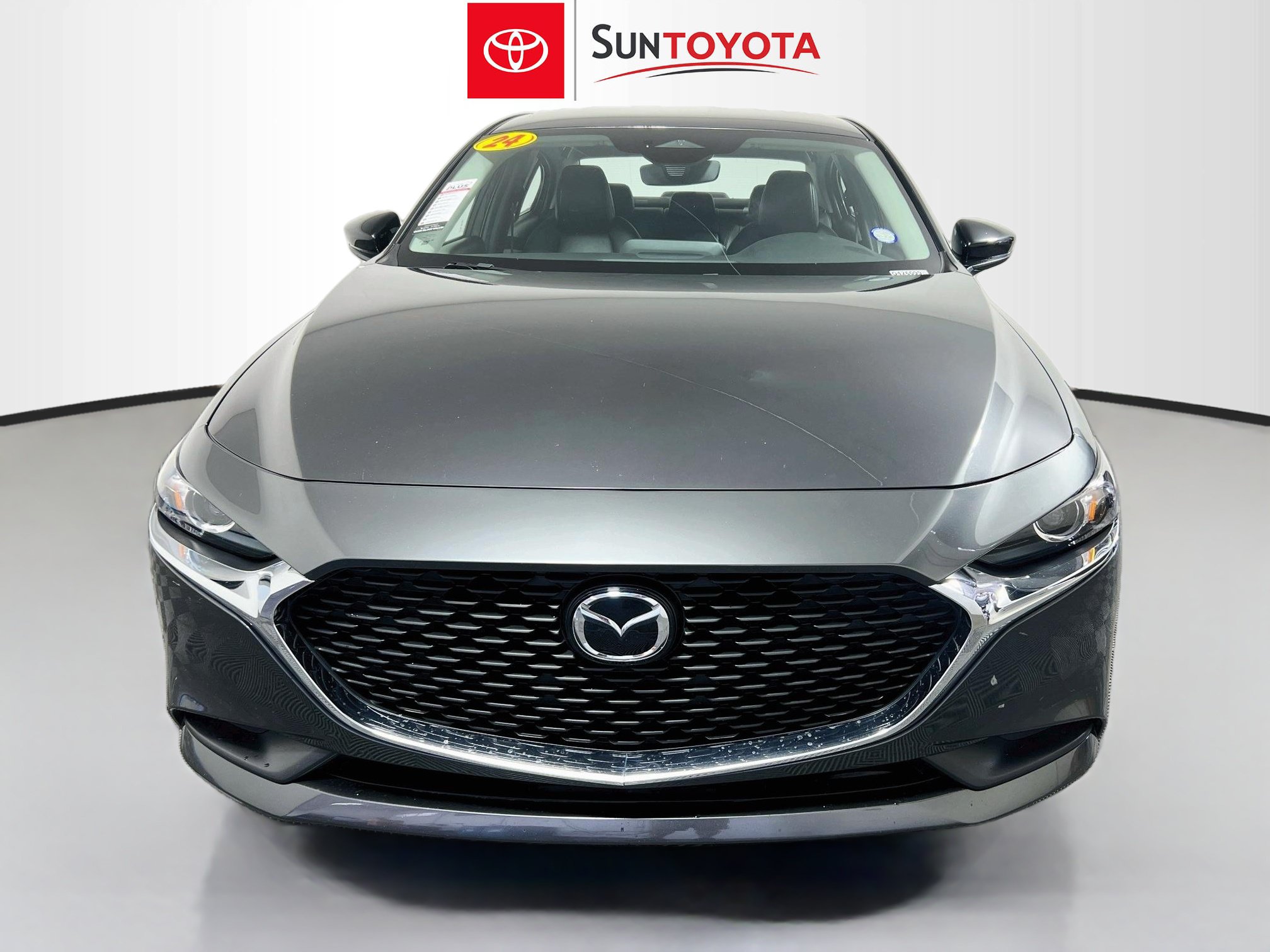 Used 2024 MAZDA MAZDA3 s FWD image 10