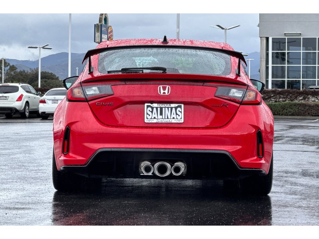 Used 2025 Honda Civic Type R image 5