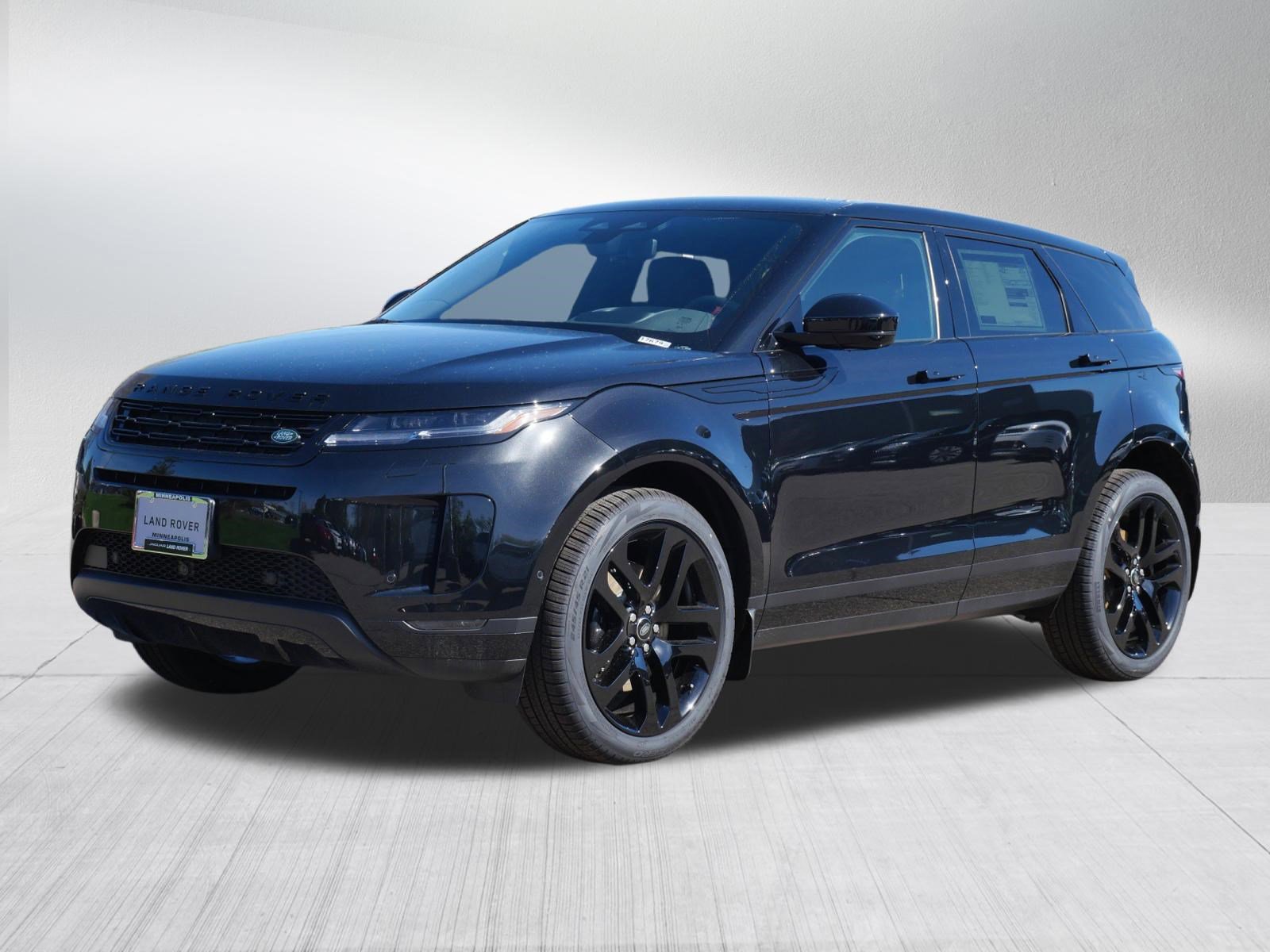 New 2026 Land Rover Range Rover Evoque S AWD/4WD image 1
