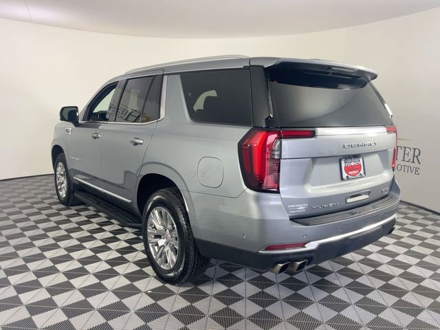 Certified 2025 GMC Yukon Denali image 5