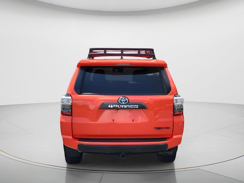 Used 2023 Toyota 4Runner TRD Pro AWD/4WD image 7