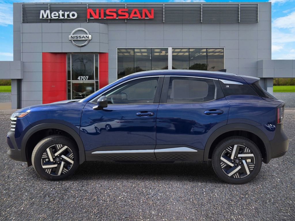 New 2026 Nissan Kicks SV image 3