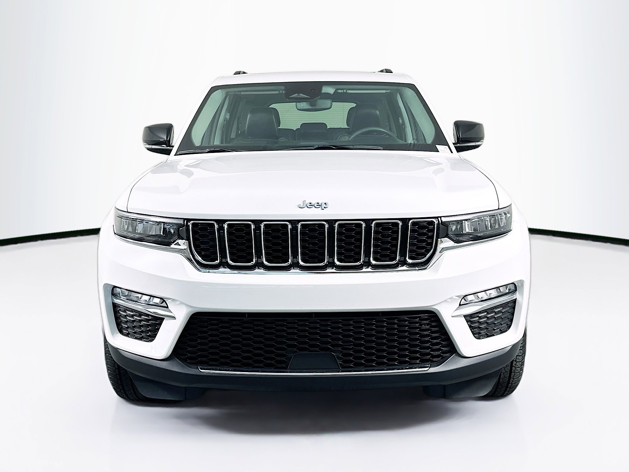 Used 2022 Jeep Grand Cherokee Limited 4xe AWD/4WD image 2