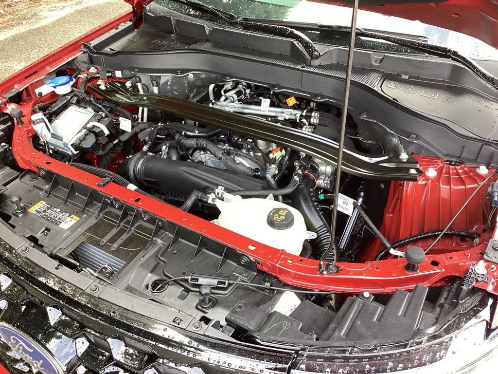 New 2026 Ford Explorer ST-Line RWD image 23