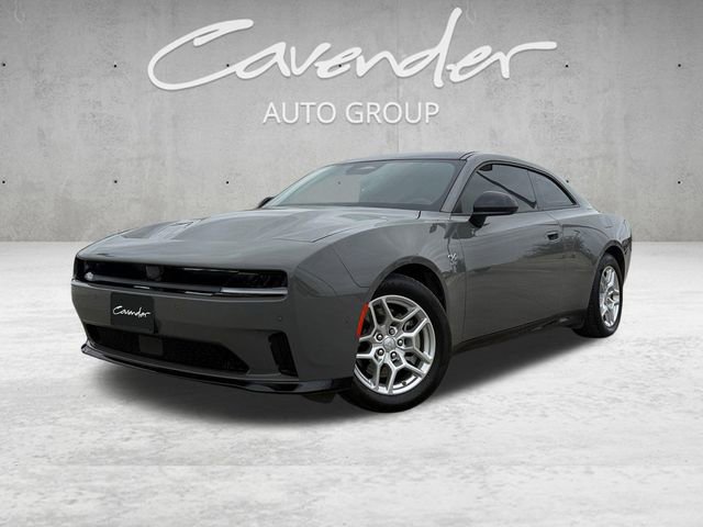 Used 2025 Dodge Charger Daytona R/T w/ Sun & Sound Package AWD/4WD image 1