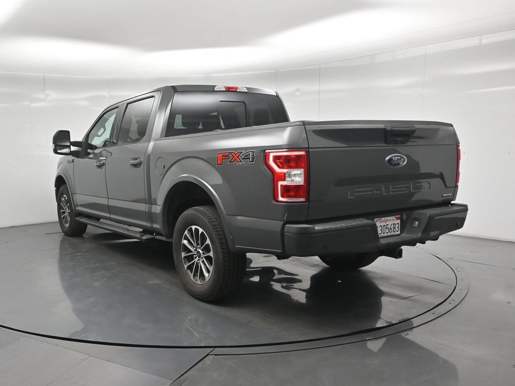Used 2020 Ford F150 XLT AWD/4WD image 25