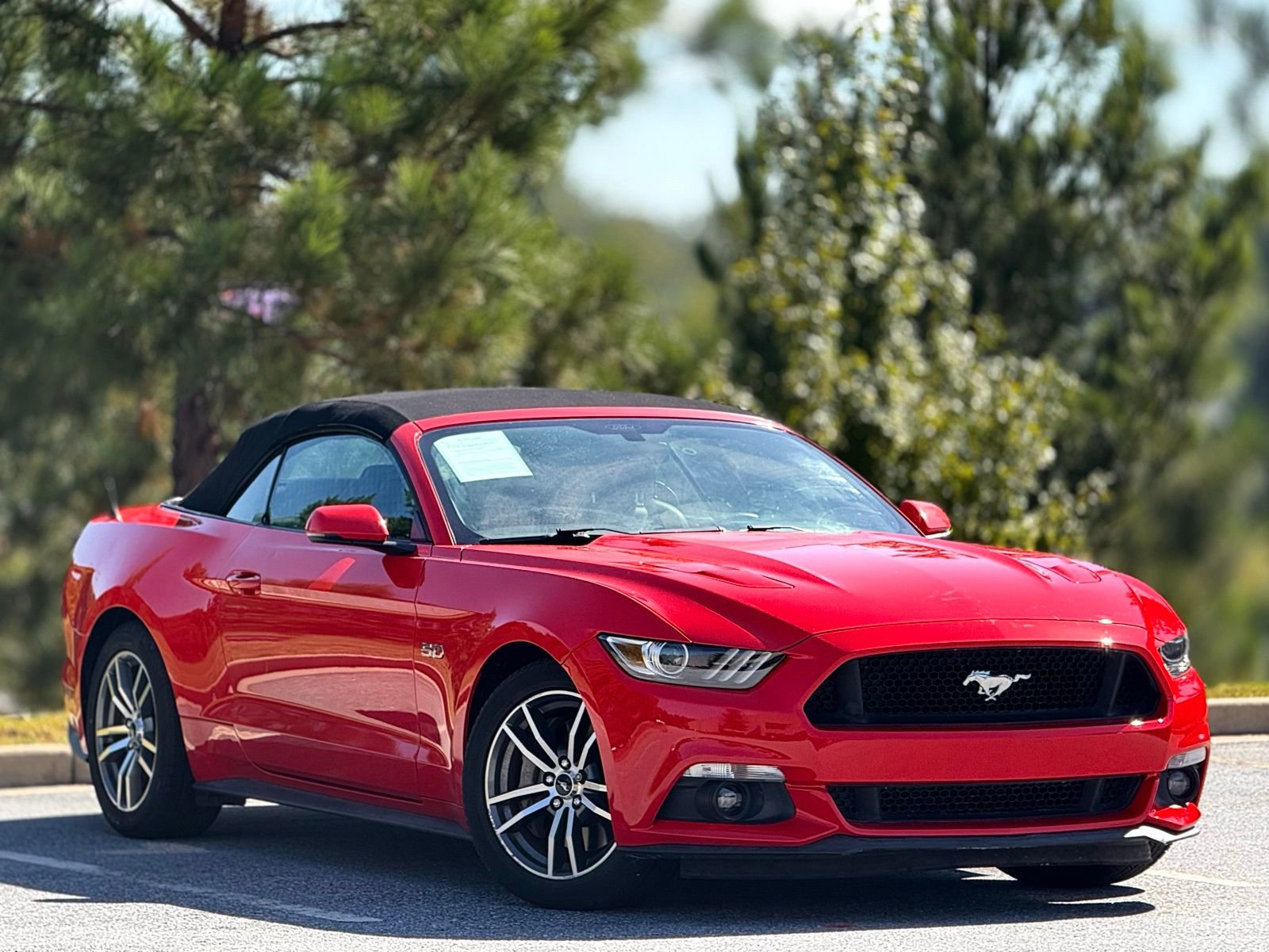 Used 2015 Ford Mustang GT Premium image 12