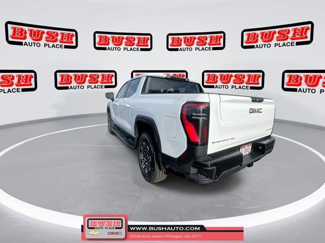New 2026 GMC Sierra EV Elevation image 8
