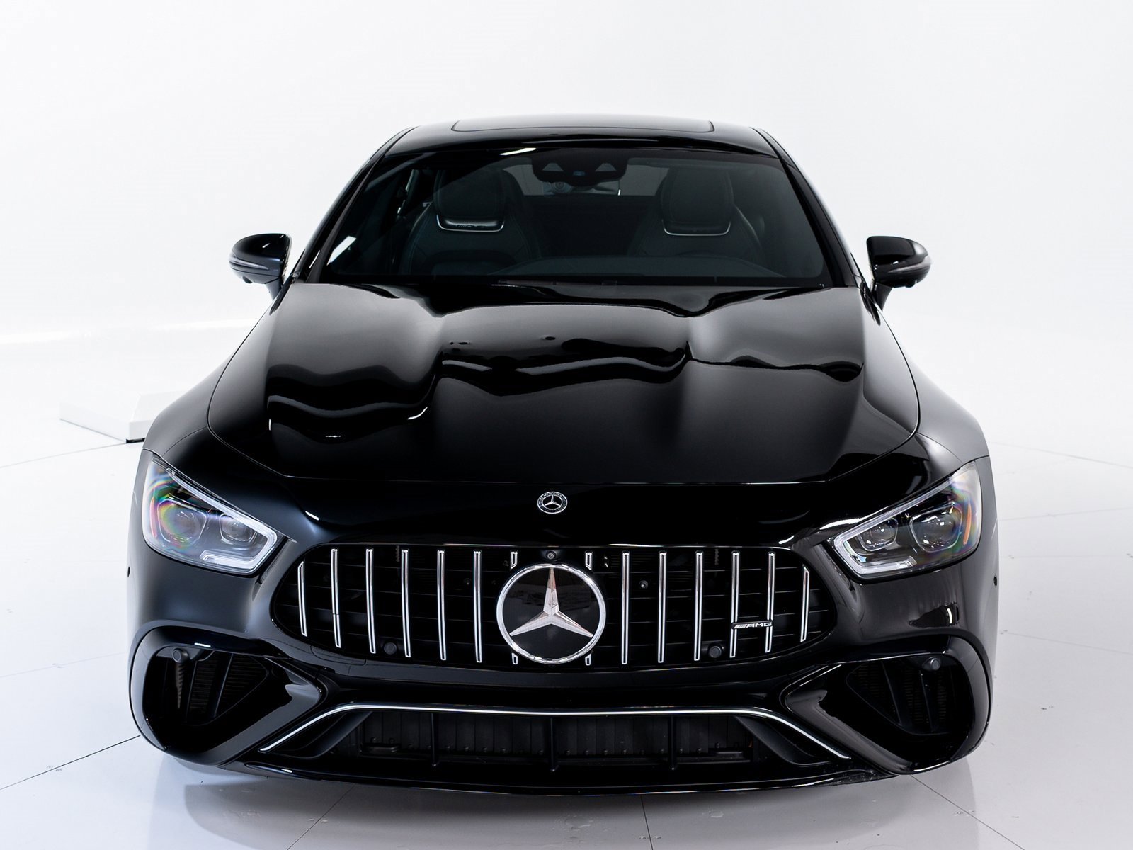 Used 2023 Mercedes-Benz AMG GT 63 w/ Driver Assistance Package image 8