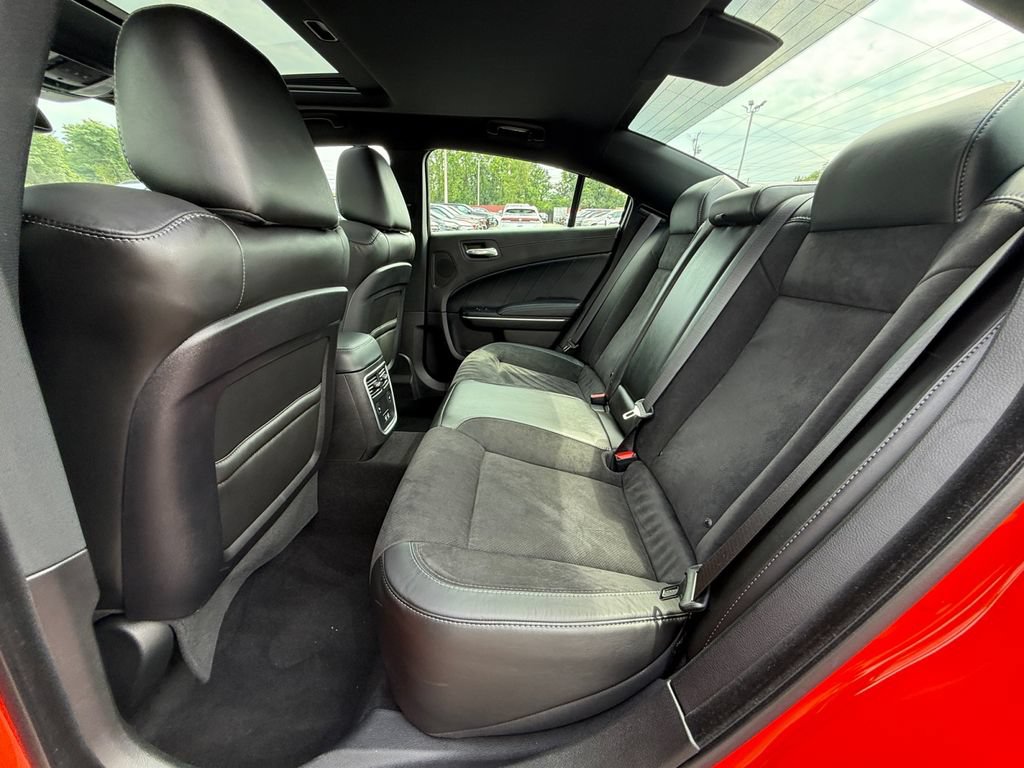 Used 2022 Dodge Charger Scat Pack RWD image 24