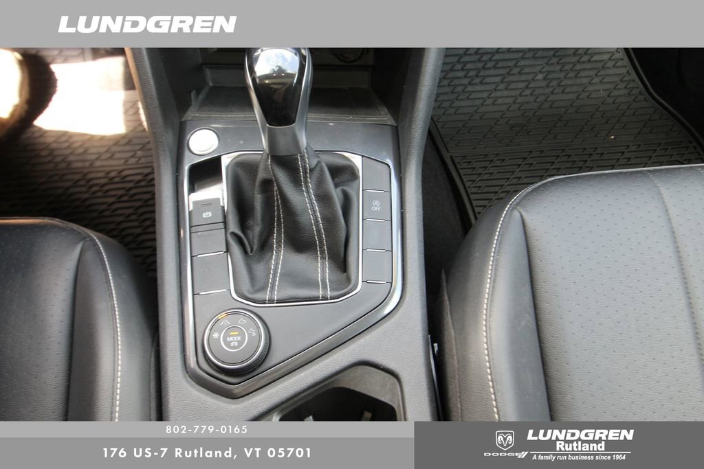 Used 2022 Volkswagen Tiguan SE image 26