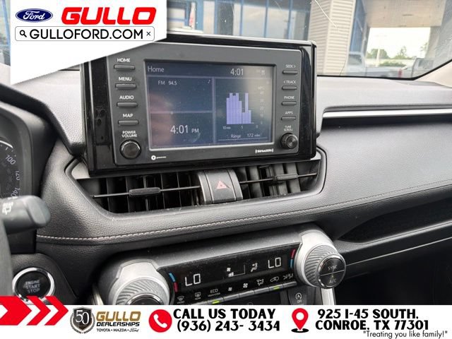 Used 2021 Toyota RAV4 XLE FWD image 7
