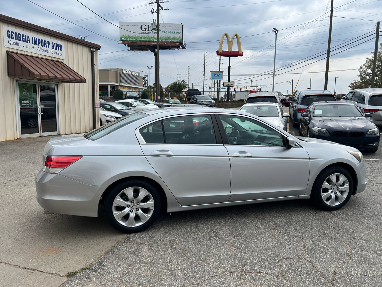 Used 2009 Honda Accord EX-L image 16