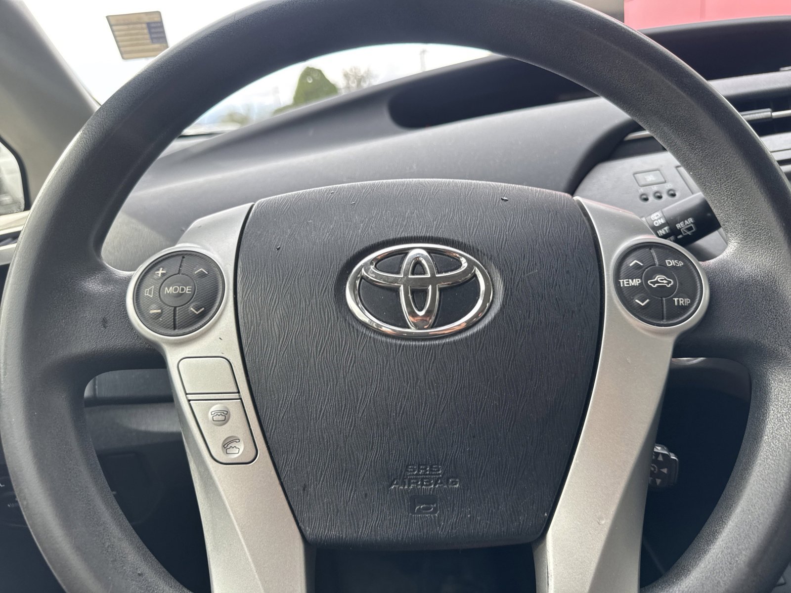 Used 2015 Toyota Prius Two image 27
