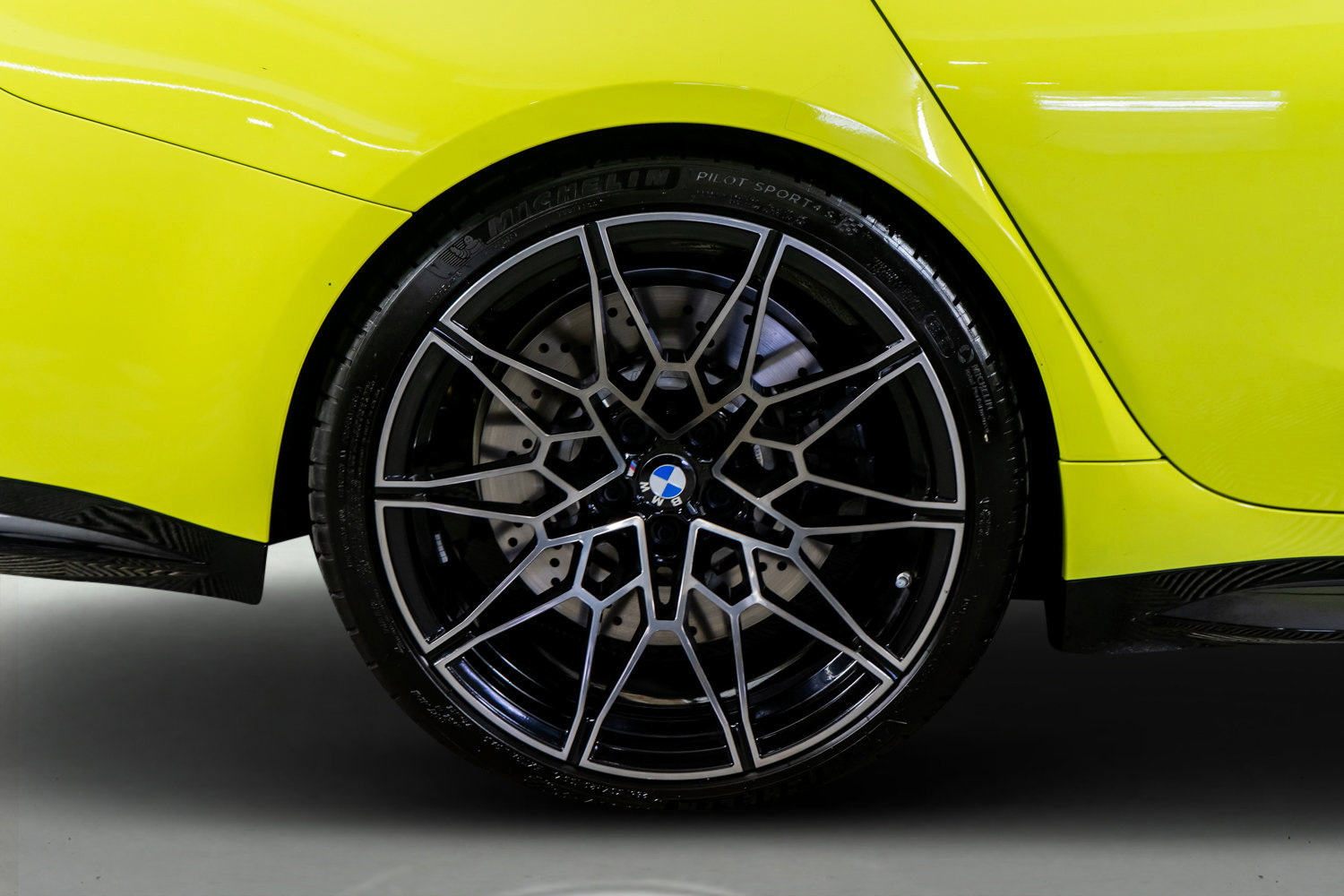 Used 2025 BMW M3 Competition w/ Executive Package image 10