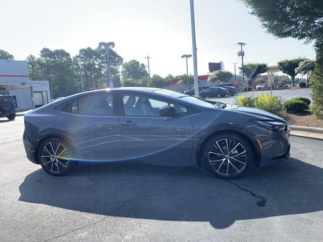Certified 2024 Toyota Prius Limited w/ Limited Premium Package FWD image 9
