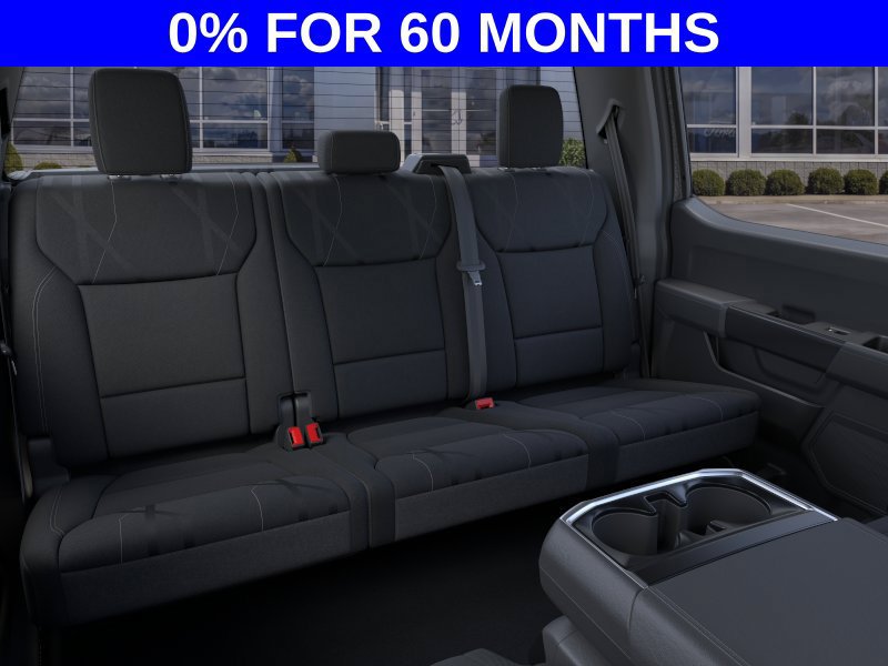 New 2026 Ford F150 STX w/ Equipment Group 200A AWD/4WD image 11