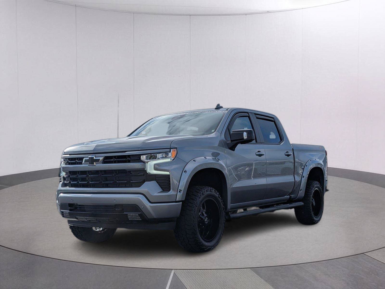 New 2026 Chevrolet Silverado 1500 RST