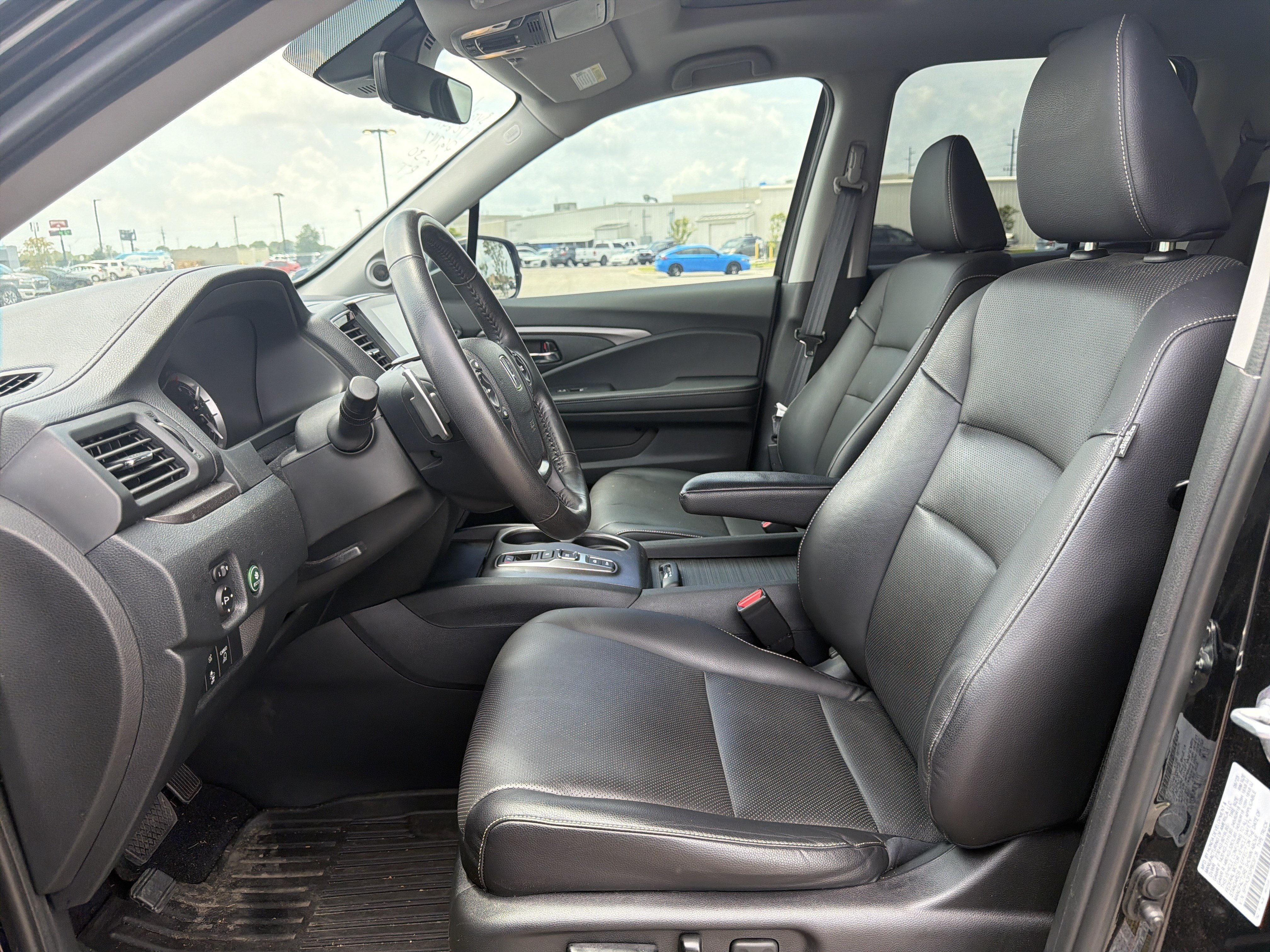 Certified 2023 Honda Ridgeline RTL image 12