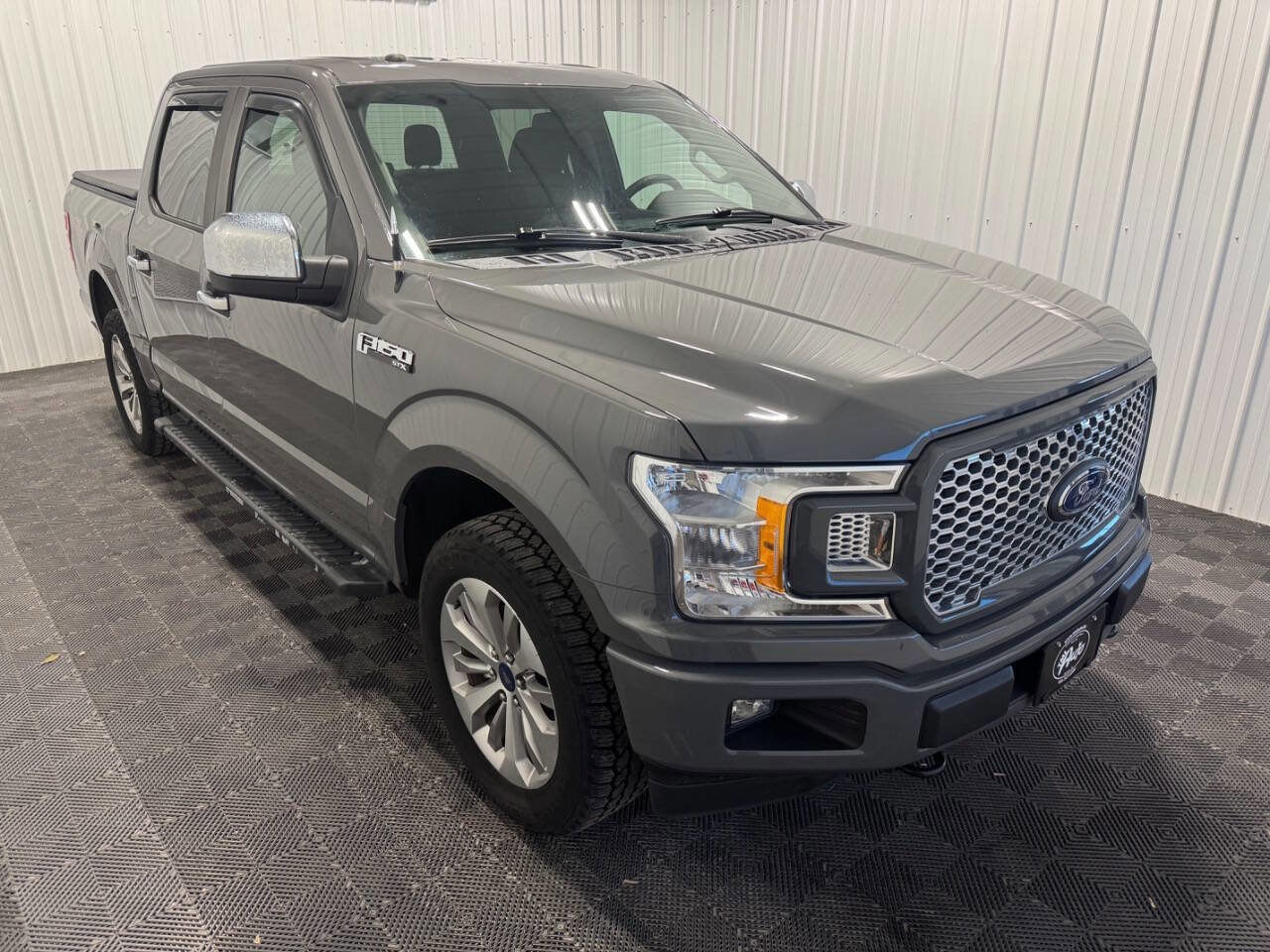 Used 2018 Ford F150 XL w/ Equipment Group 101A Mid image 2