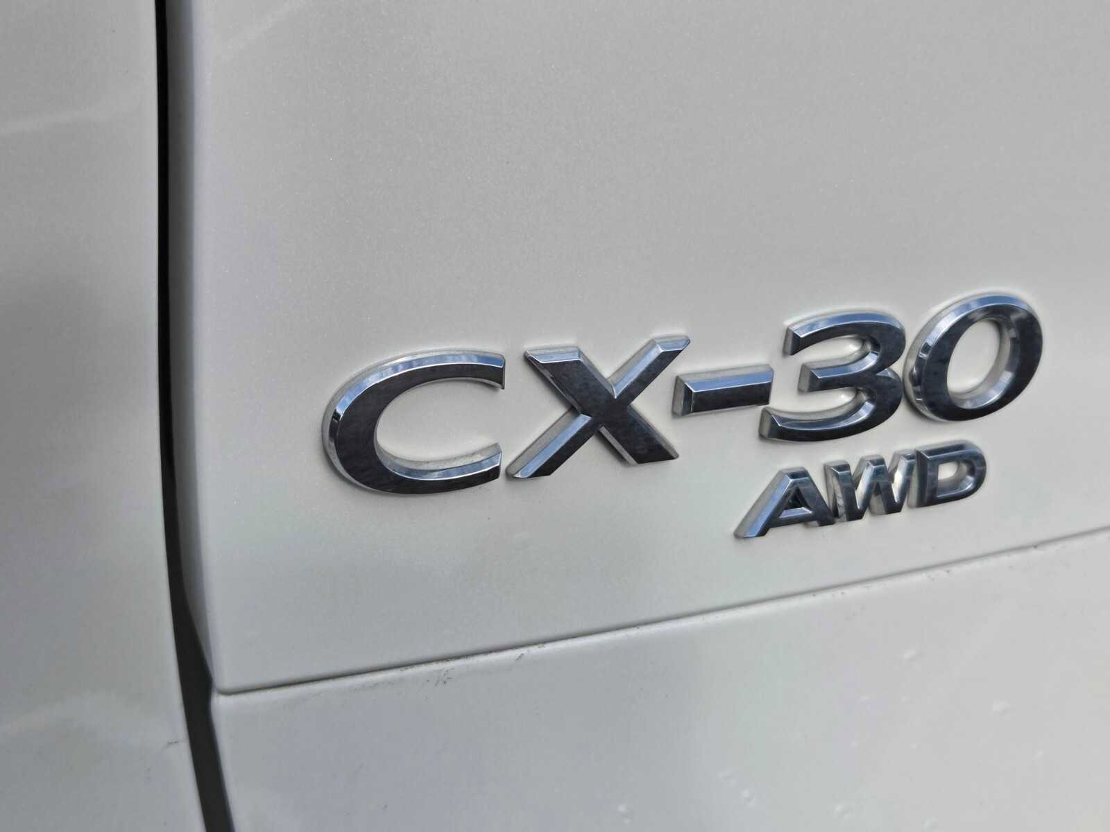 Used 2023 MAZDA CX-30 AWD 2.5 S image 14