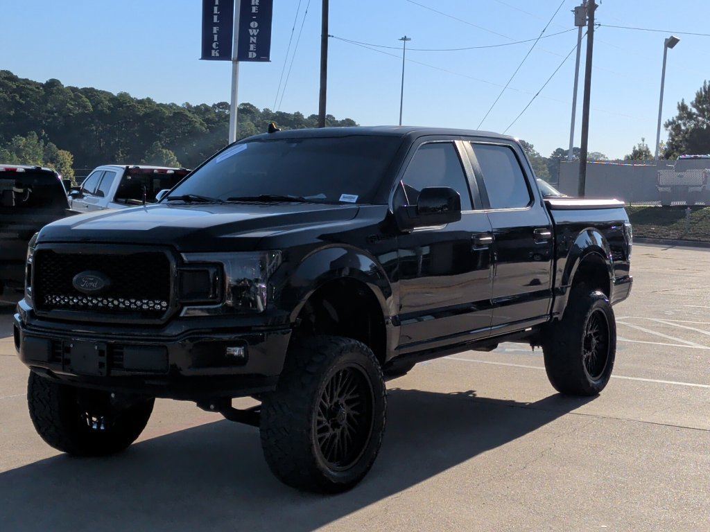 Certified 2020 Ford F150 XL w/ Equipment Group 101A Mid RWD image 7