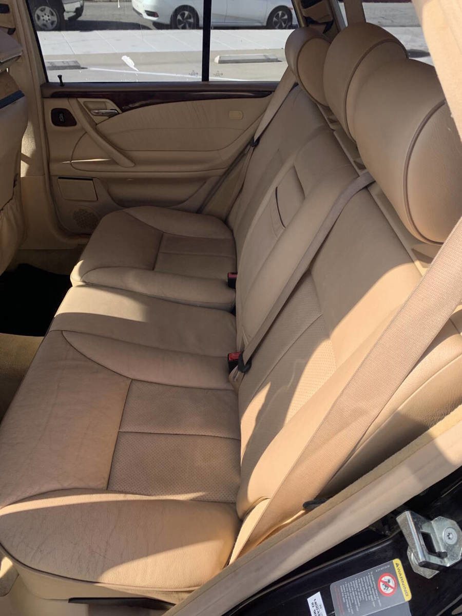 Used 2001 Mercedes-Benz E 320 Wagon image 11