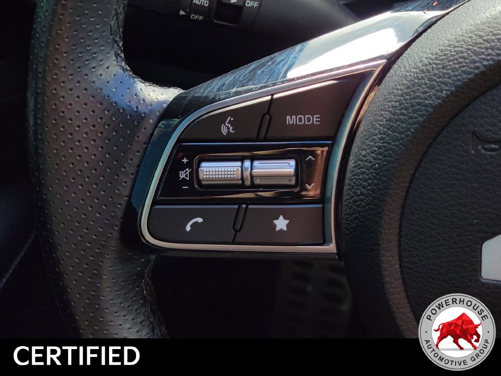 Used 2024 Kia Forte GT-Line w/ GT-Line Premium Package FWD image 28