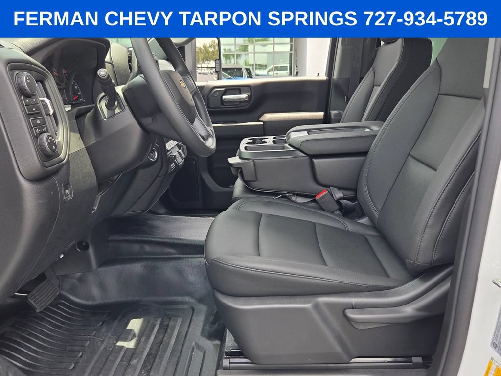 New 2026 Chevrolet Silverado 2500 W/T w/ WT Convenience Package AWD/4WD image 13
