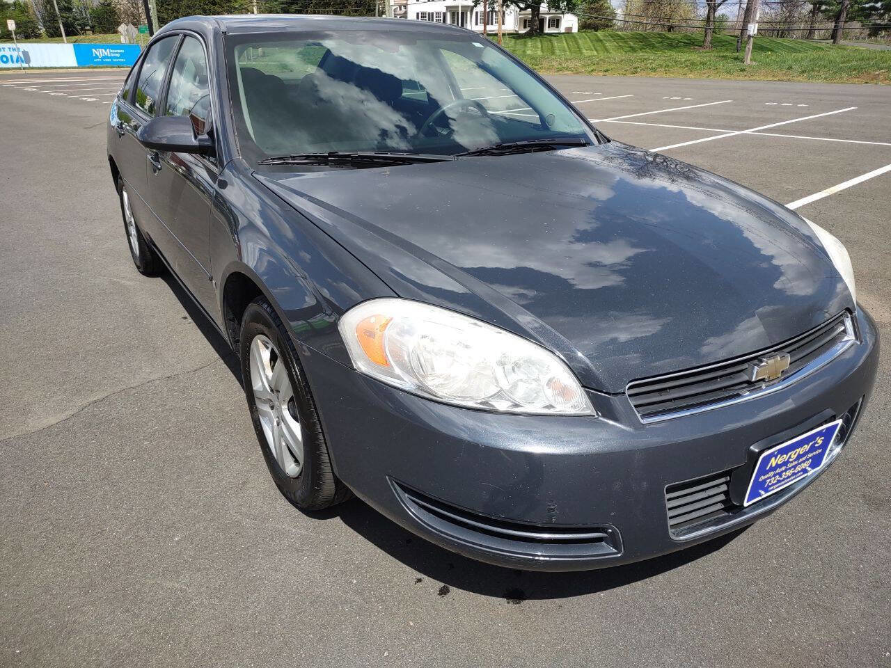 Used 2008 Chevrolet Impala LS FWD image 4