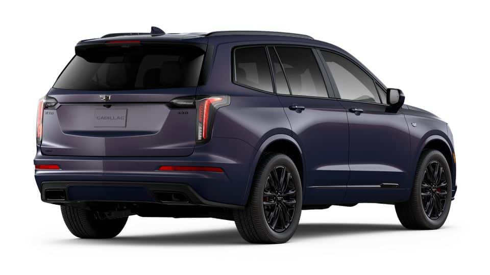 Certified 2024 Cadillac XT6 Sport w/ LPO, Onyx Lite Package AWD/4WD image 55