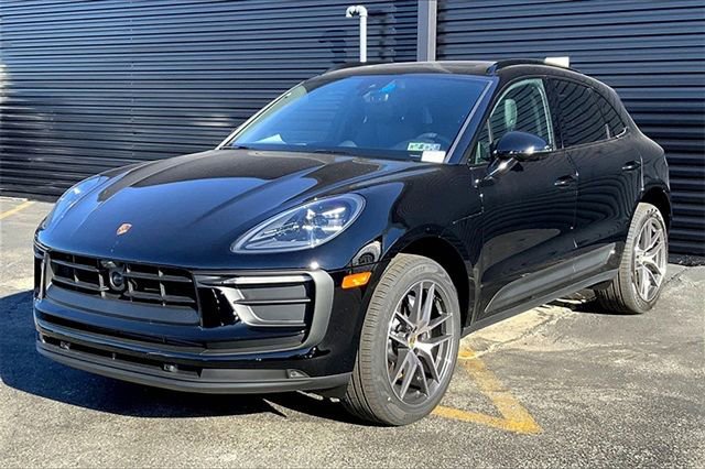 Certified 2026 Porsche Macan