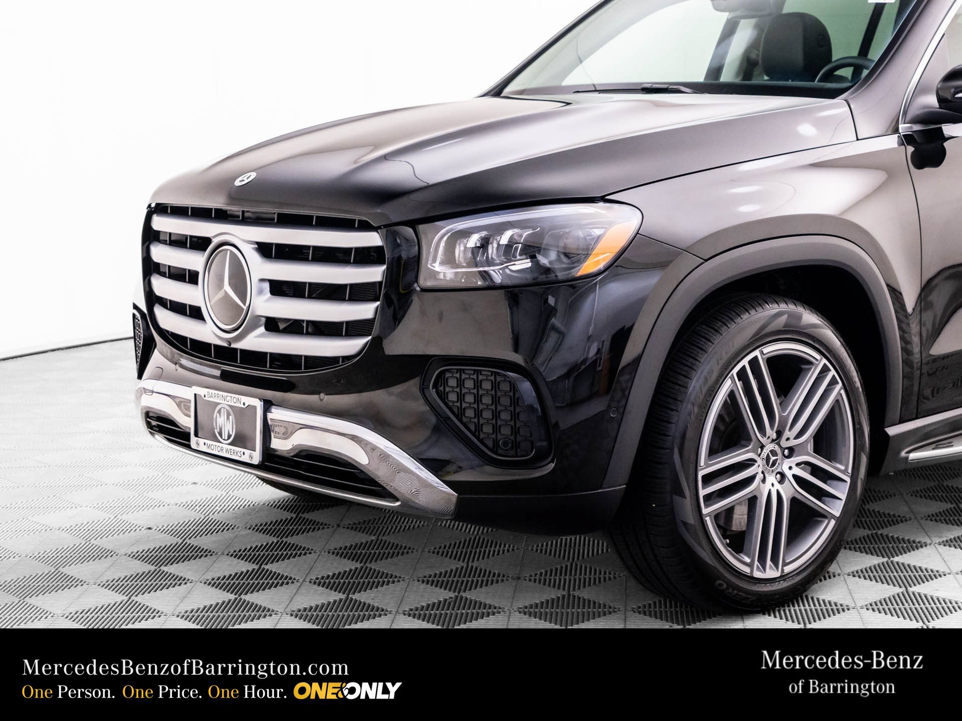 New 2026 Mercedes-Benz GLS 450 4MATIC image 38