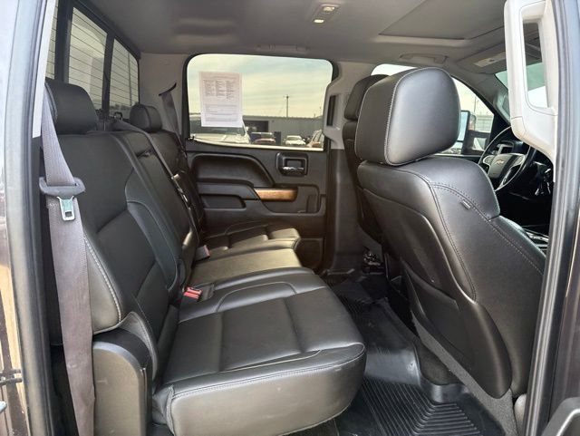 Used 2015 Chevrolet Silverado 1500 LTZ w/ LTZ Plus Package AWD/4WD image 20