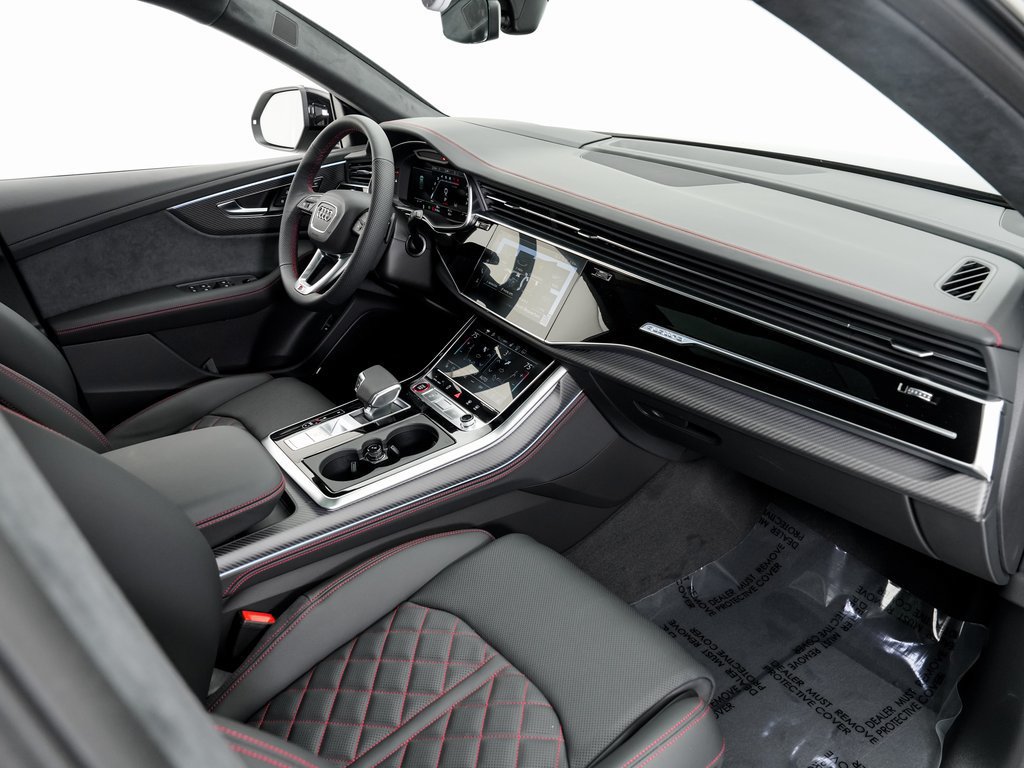 New 2026 Audi SQ8 Prestige AWD/4WD image 23