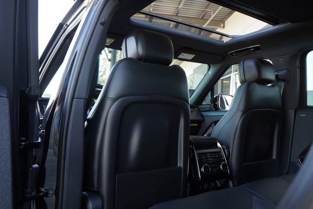 Used 2024 Land Rover Range Rover Sport Dynamic SE AWD/4WD image 28