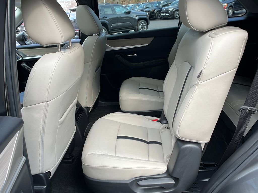 Used 2025 MAZDA CX-90 3.3 Turbo w/ Preferred Package image 21