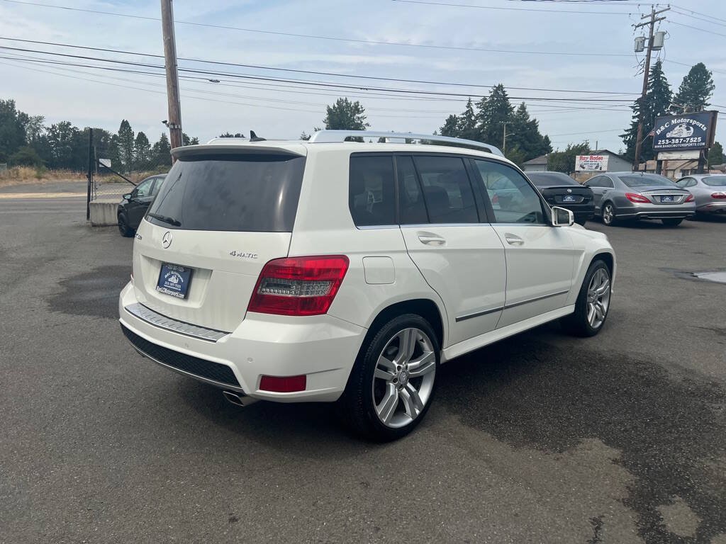 Used 2012 Mercedes-Benz GLK 350 4MATIC image 41