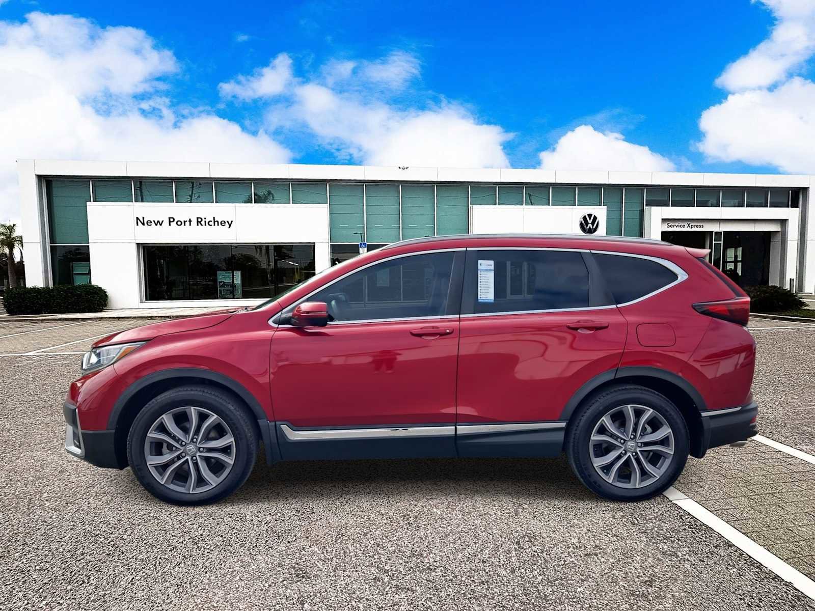 Used 2022 Honda CR-V Touring image 5