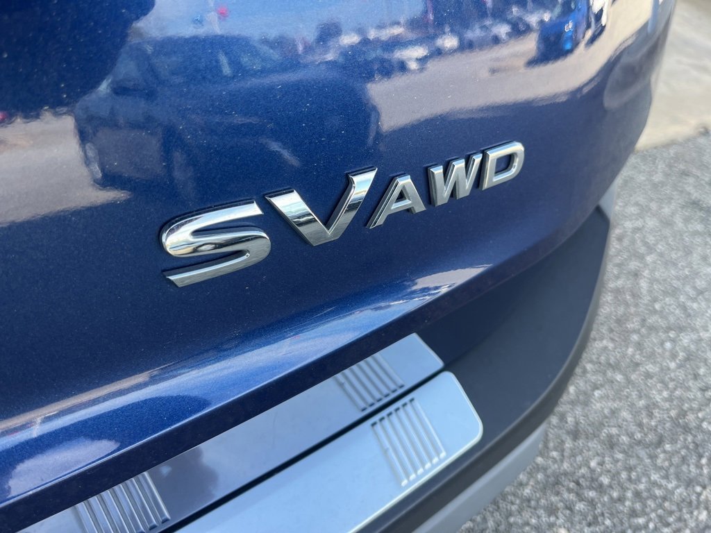 Used 2022 Nissan Rogue SV w/ SV Premium Package image 27