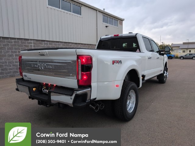 New 2027 Ford F350 King Ranch w/ Chrome Package AWD/4WD image 3