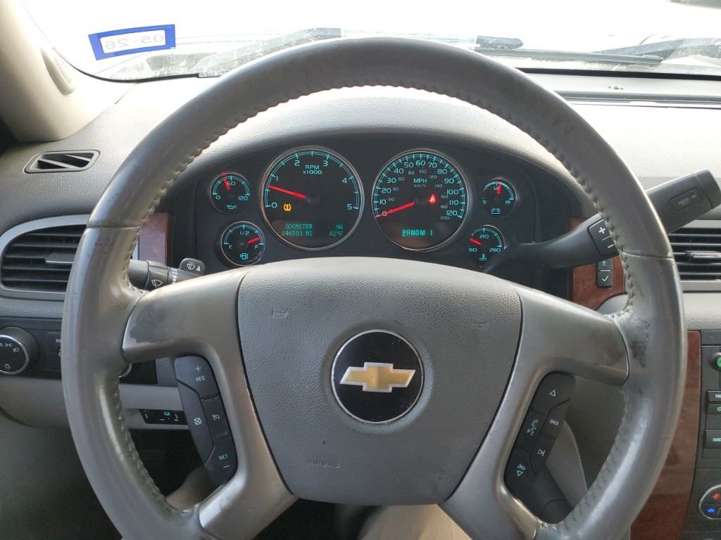 Used 2012 Chevrolet Silverado 2500 LTZ w/ Suspension Package, Off-Road image 8