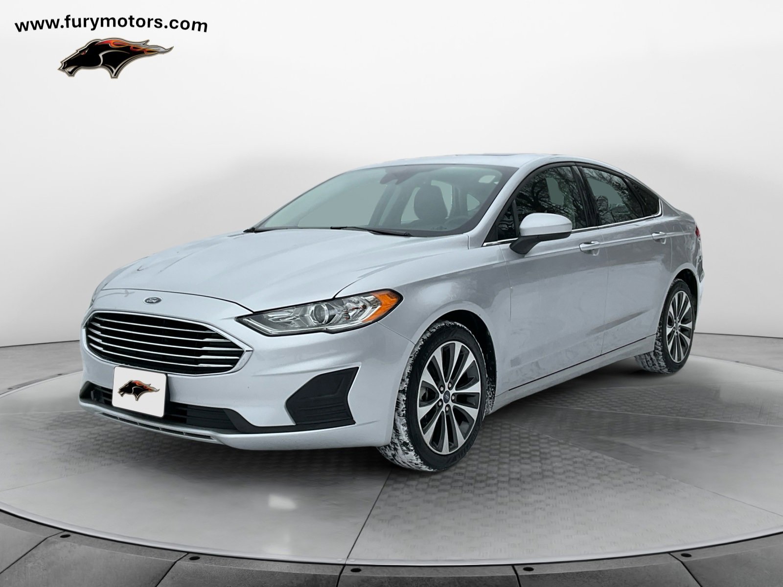 Used 2019 Ford Fusion SE image 7