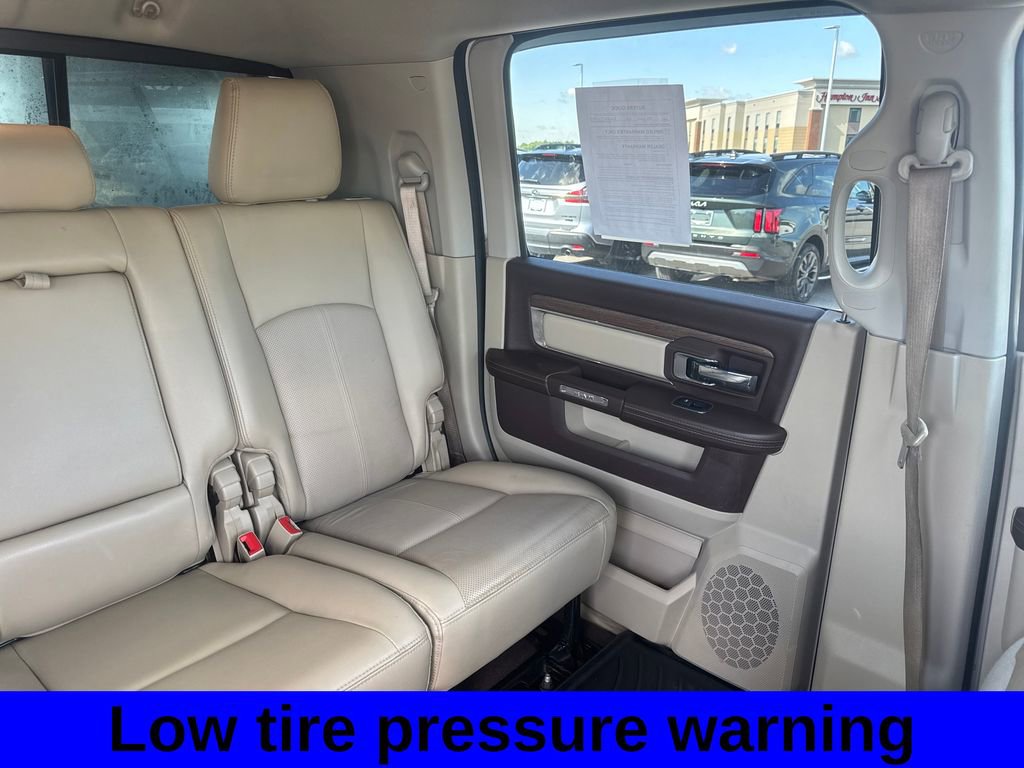 Used 2018 RAM 2500 Laramie w/ Cold Weather Group AWD/4WD image 14