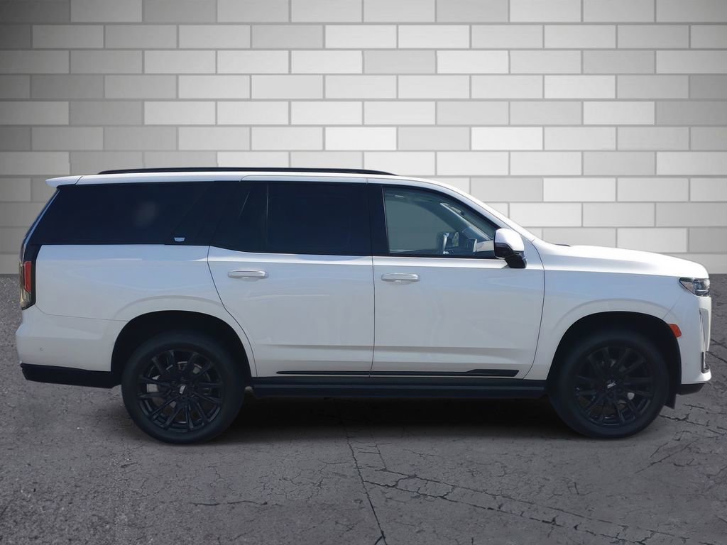 Used 2024 Cadillac Escalade Sport Platinum w/ LPO, ONYX Package image 6